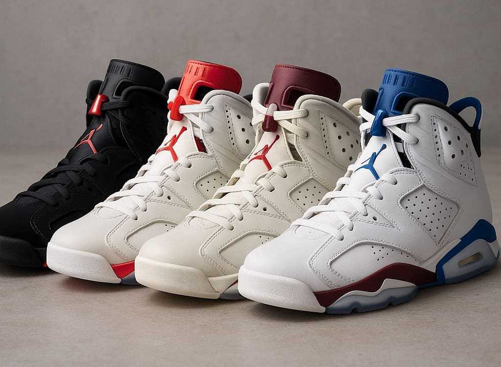 air jordan 6
