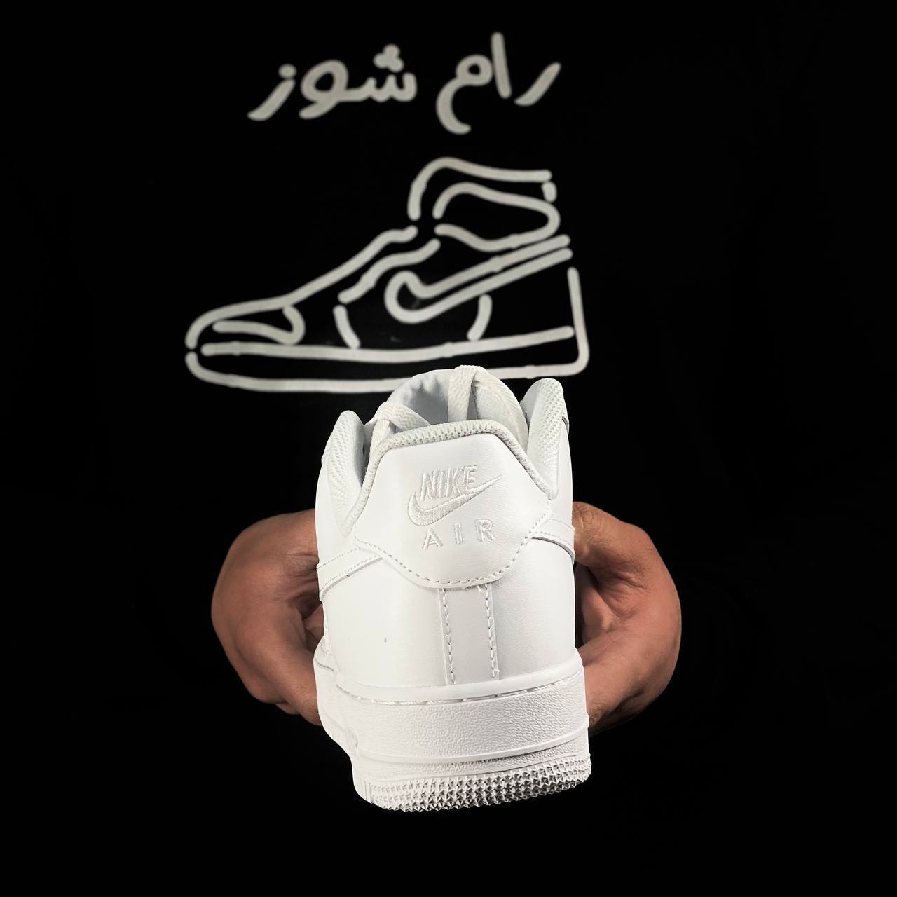 air force 1 white 5