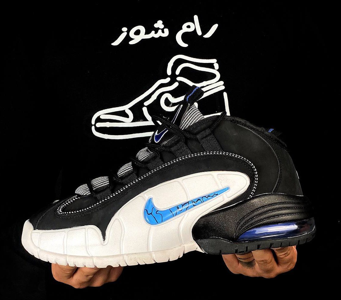 nike penny 1 orlando