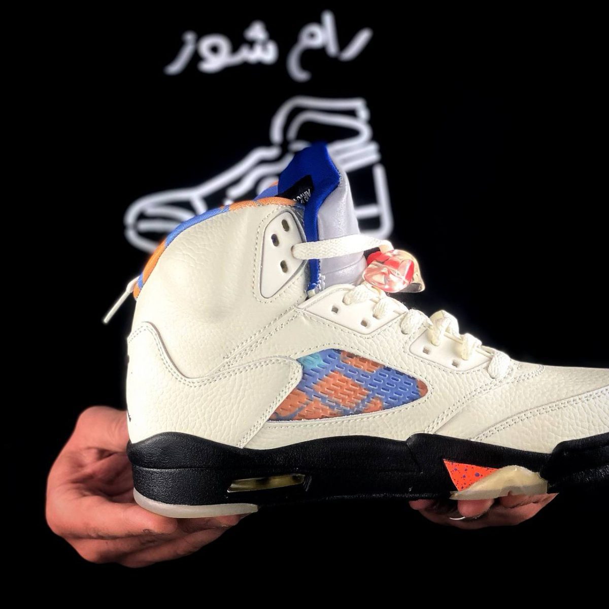 jordan 5 international