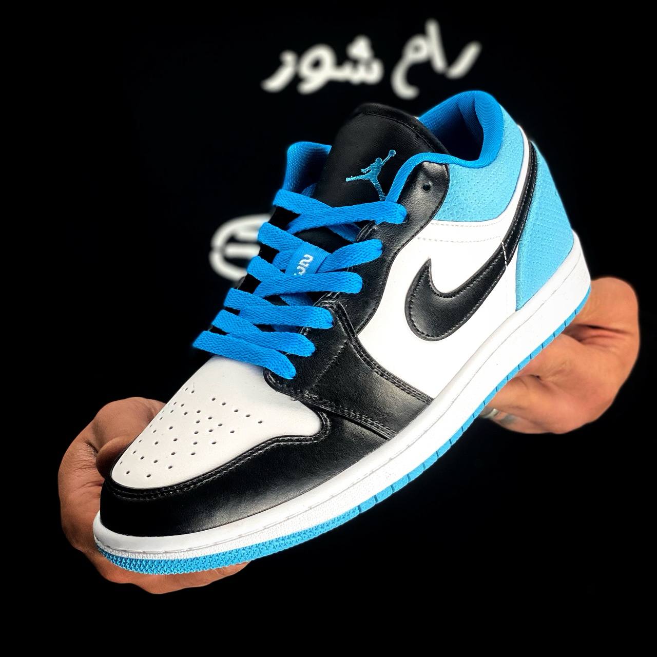 laser blue 1s