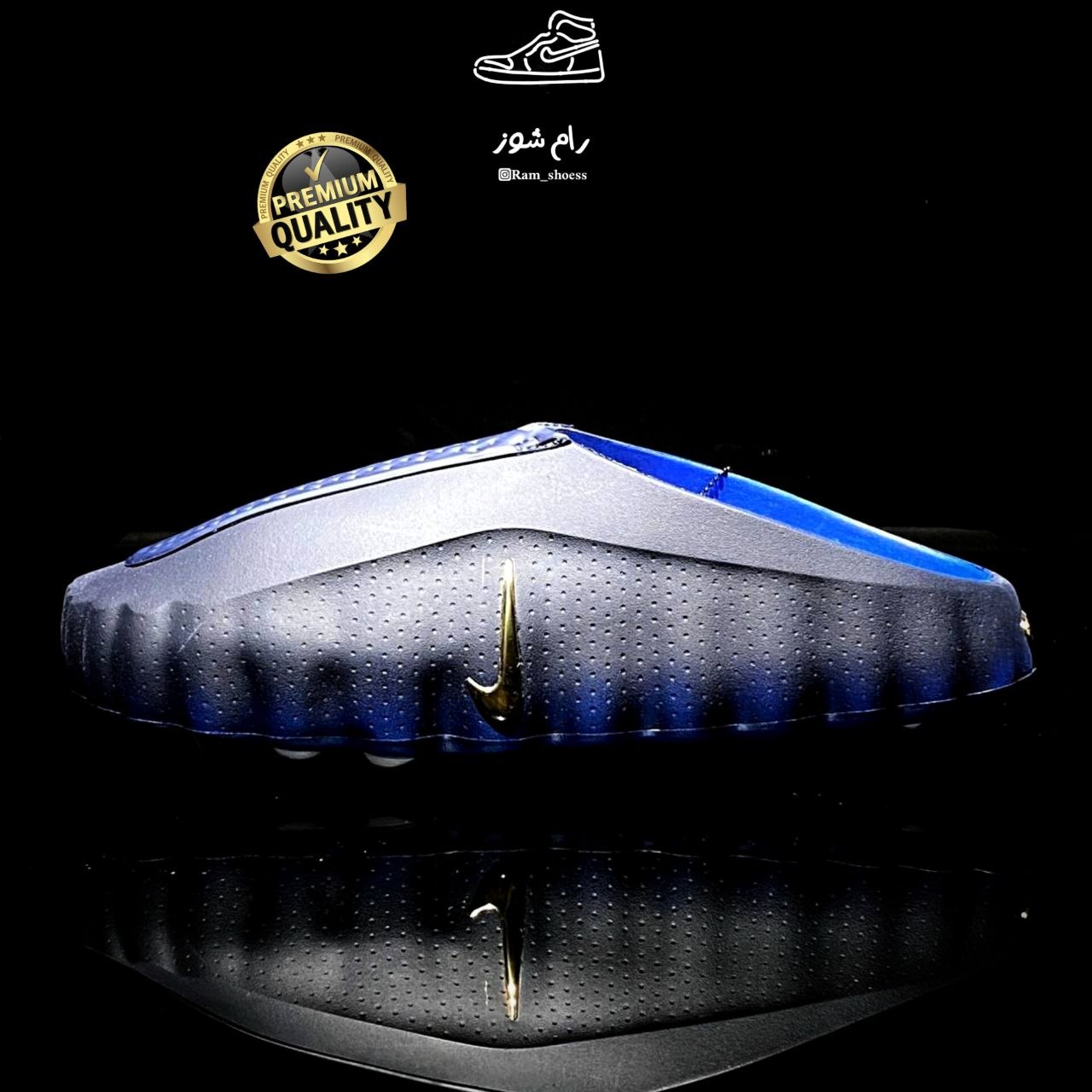 اسلیپر Nike Mind 001 ‘Blackened Blue’